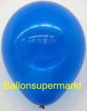 Kristall-Luftballon-Blau
