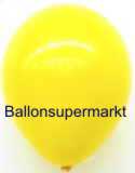 Kristall-Luftballon-Gelb