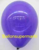 Kristall-Luftballon-Lila