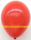 Kristall-Luftballon-Rot