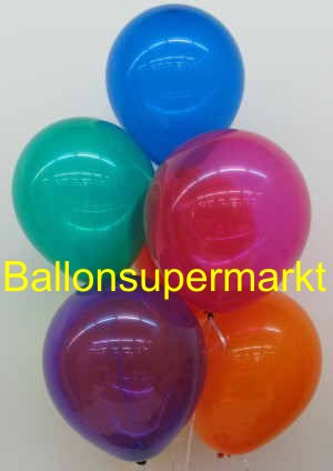 Luftballons-Kristall