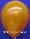 Luftballon-Metallic-Orange-Metallik-Orangener-Latex-Luftballon Luftballon-Metallic-Orange-Metallik-Orangener-Latex-Luftballon