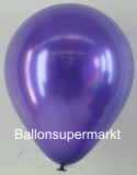 Luftballon-Metallic-Violett-Metallik-Violetter-Latex-Luftballon Luftballon-Metallic-Violett-Metallik-Violetter-Latex-Luftballon
