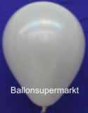 Luftballon-Metallic-Weiss-Metallik-Weisser-Latex-Luftballon Luftballon-Metallic-Weiss-Metallik-Weisser-Latex-Luftballon