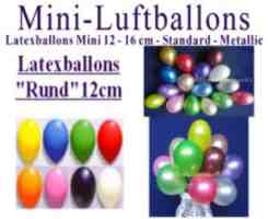 Miniluftballons