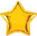 Luftballons-Sterne-Sternluftballons-in-Gold