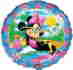 Minnie-Maus-Luftballons 