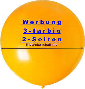 2-seitig 3-farbig