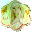Folienballon Barbie