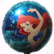 Folienballon: Disney's Meerjungfrau