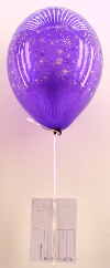 Flugballon KARTE