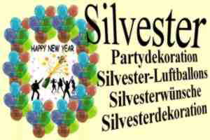 Silvester-Luftballons-Partydekoration-Silvesterdekoration-im-Ballonsupermarkt-Onlineshop