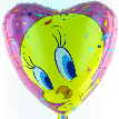 Folienballon Tweety