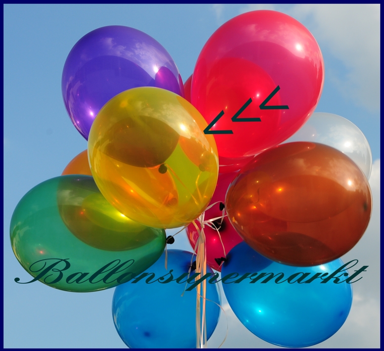 deko-luftballons-kristallfarben-maisgelb